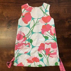 Lilly Pulitzer Toddler Floral Size 4T
